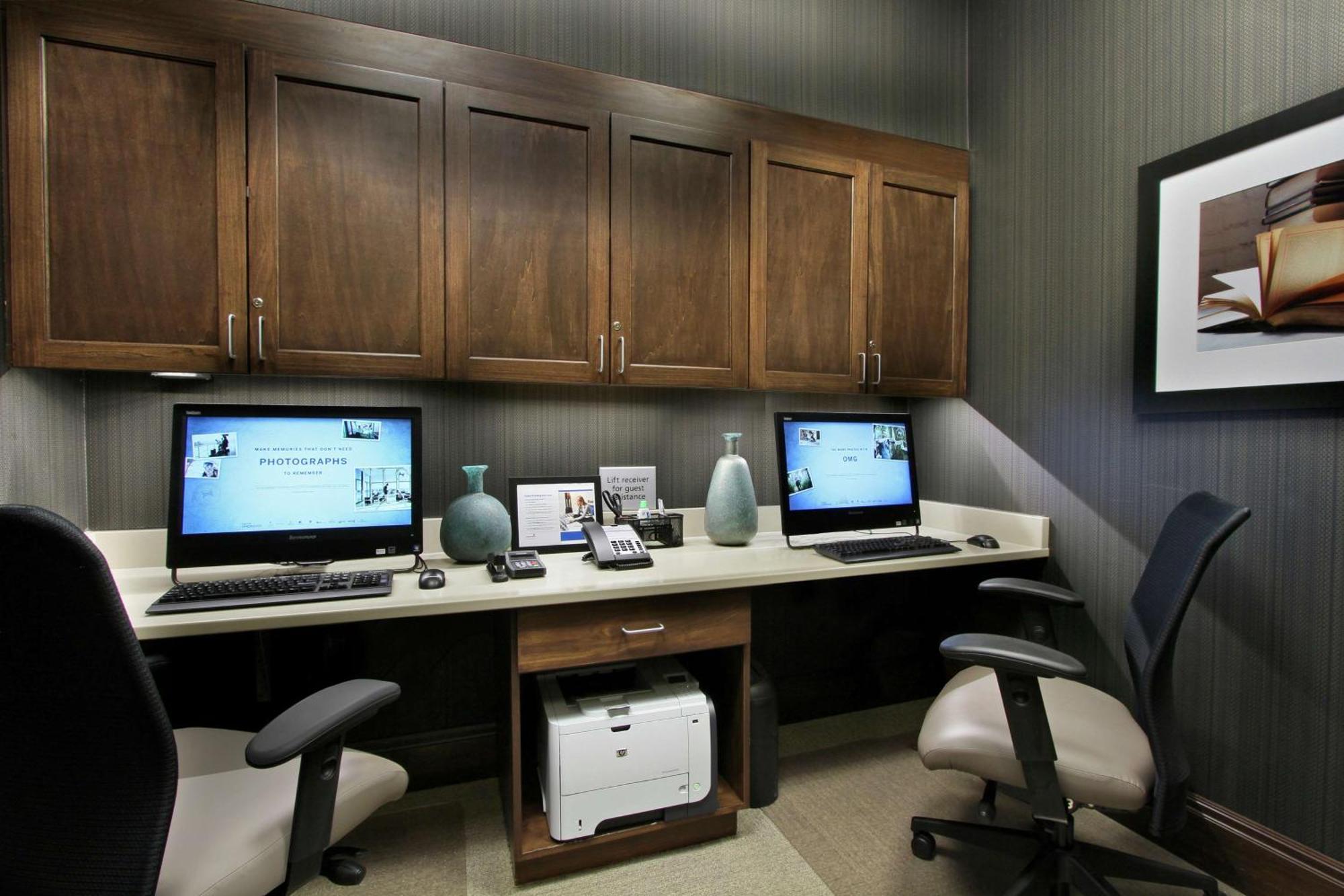 Hampton Inn & Suites Columbus/University Area Екстер'єр фото
